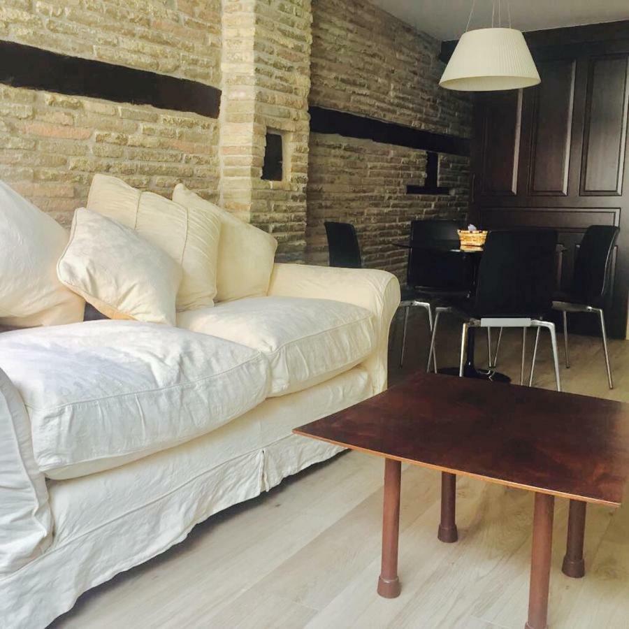 Atico Estafeta Lägenhet Pamplona Exteriör bild